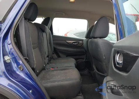 2018 Nissan Rogue S from USA, damaged, VIN 5N1AT2MT6JC716604